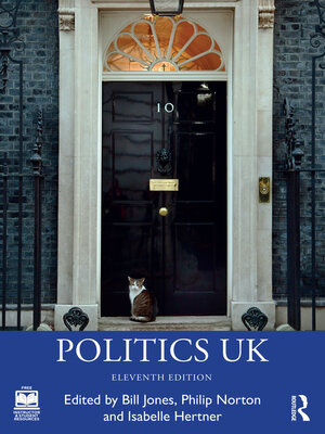 cover image of Politics UK